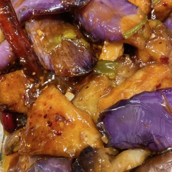 China Fun - Eggplant with Tofu Dinner - Chinese Near Me - Escondido, California