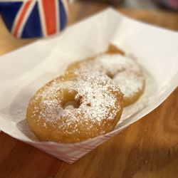 Clermont Fish House - Pineapple Rings