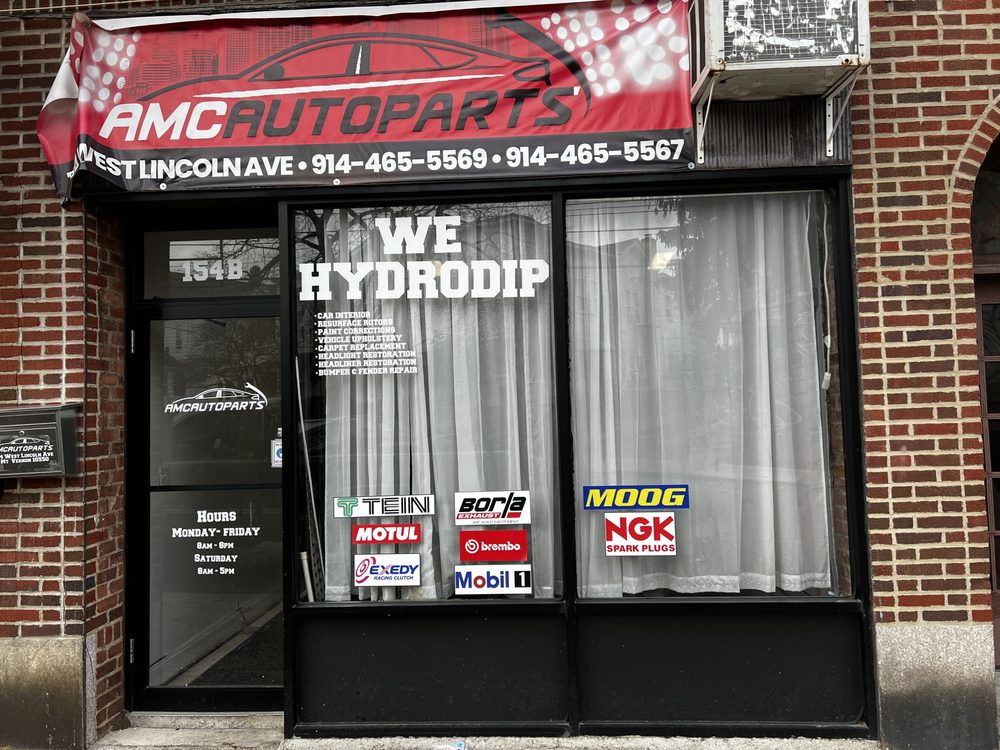 AMC AUTOPARTS Updated August 2024 154 W Lincoln Ave, Mount Vernon
