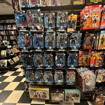 Third Eye Comics & Games - Comic Books Near Me - Mechanicsville, Virginia Third Eye Comics & Games - Comic Books Near Me - Mechanicsville, Virginia