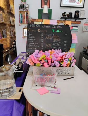 Muse Coffee Studio by null