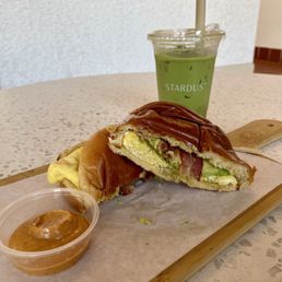 Bae Area Sandwich