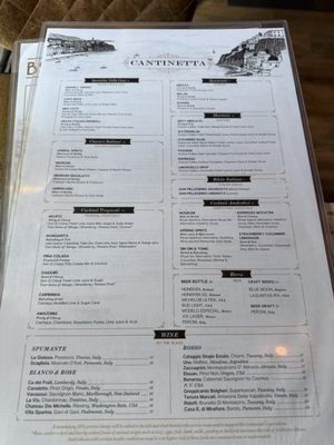 Menu photo 1 Mercato Della Pescheria Miami Beach, FL Menu photo 1 Mercato Della Pescheria Miami Beach, FL
