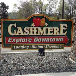 Cashmere Cider Mill