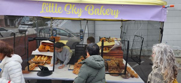 Inner Sunset Farmers' Market by null