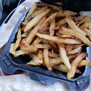 Chaps Pit Beef - Fresh cut fries - Barbeque Near Me - Baltimore, Maryland Chaps Pit Beef - Fresh cut fries - Barbeque Near Me - Baltimore, Maryland