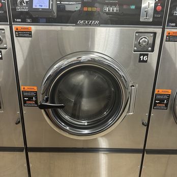 The Laundry Room - Washer - Laundromat Near Me - Culver City, California