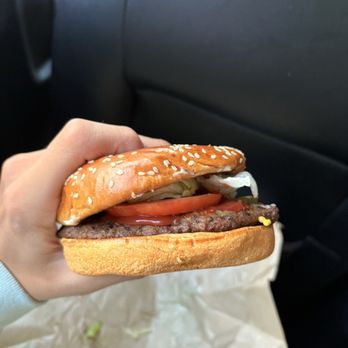 Burger King - Burgers Near Me - Fort Lee, New Jersey