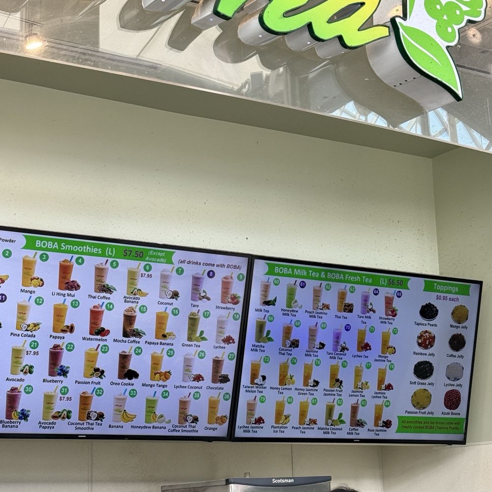 Hi Tea Cafe - Bubble Tea Near Me - Kahului, Hawaii