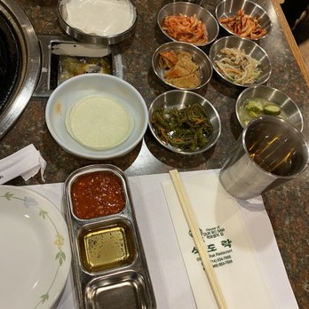 Shik Do Rak - Yummy appetizers - Korean Near Me - Irvine, California Shik Do Rak - Yummy appetizers - Korean Near Me - Irvine, California