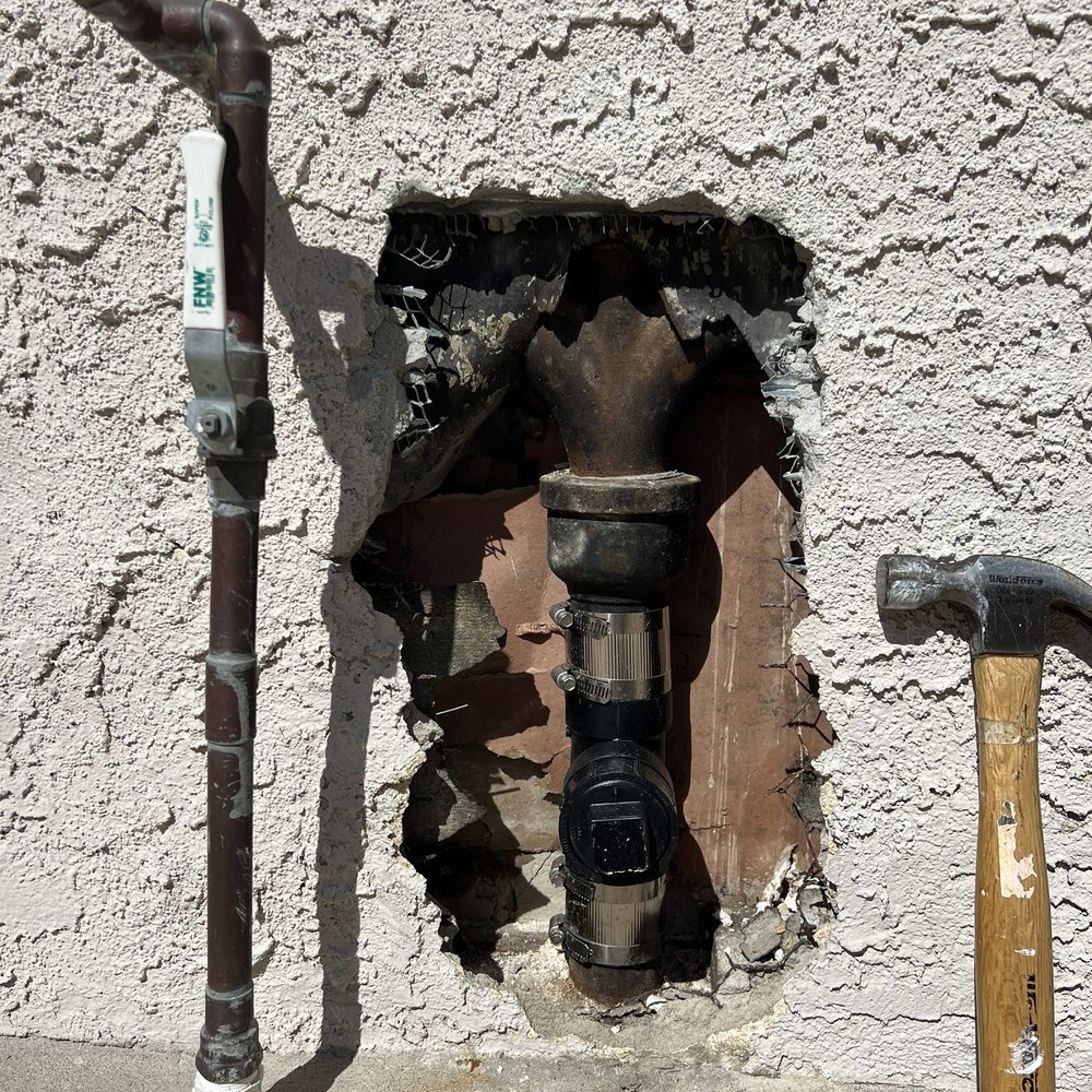 Patchwork's Plastering  & Patching Specialists - Stucco Services Near Me