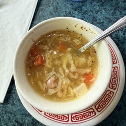 Happy Family Restaurant - Egg flower soup
