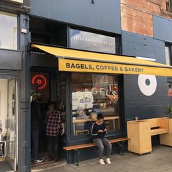 Bross Bagels