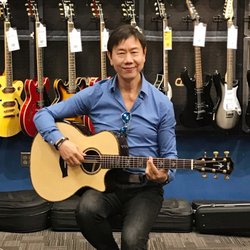 Jackwind Guitar Lesson - I'm forever grateful for you  Without you, I couldn't make it ~ the champion of FECC-Fullerton voice
