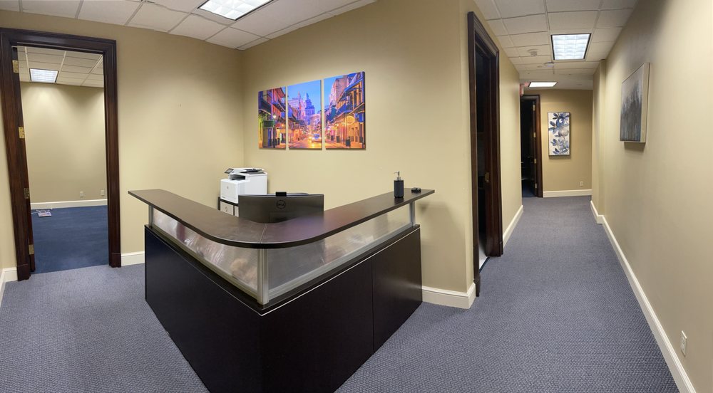 FLEURDELIS PRIMARY CARE CLINIC Updated October 2024 1615 Poydras St, New Orleans