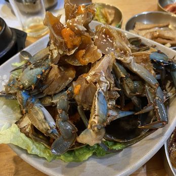Kaya Garden - Soy marinated crab - Korean Near Me - Leonia, New Jersey