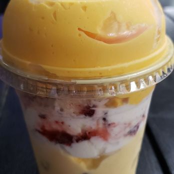 La Michoacana Ice Cream - Eggnog and two other flavors - Ice Cream & Frozen Yogurt Near Me - Escondido, California La Michoacana Ice Cream - Eggnog and two other flavors - Ice Cream & Frozen Yogurt Near Me - Escondido, California