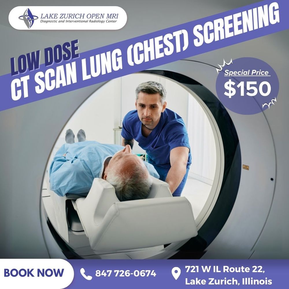 LAKE ZURICH OPEN MRI Updated October 2024 721 W State Rte 22, Lake