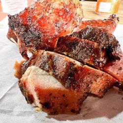 Snow's BBQ Gift Greeting Cards Email, Text or Print 516 Main