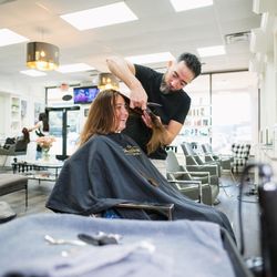 The Galleria Hair Salon