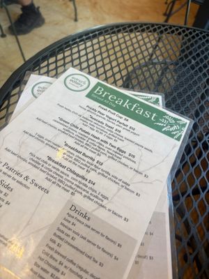 Menu photo 1 Edna's Eatery Tucson, AZ Menu photo 1 Edna's Eatery Tucson, AZ
