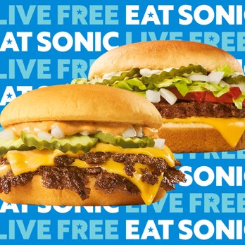 Sonic Drive-In - Burgers Near Me - Yuba City, California Sonic Drive-In - Burgers Near Me - Yuba City, California