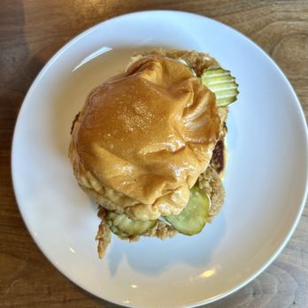 Jojo - The Standard Fried Chicken Sandwich - American Near Me - Portland, Oregon