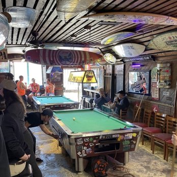 Hinano Café - Dive bar for men only. - Dive Bars Near Me - Venice, California