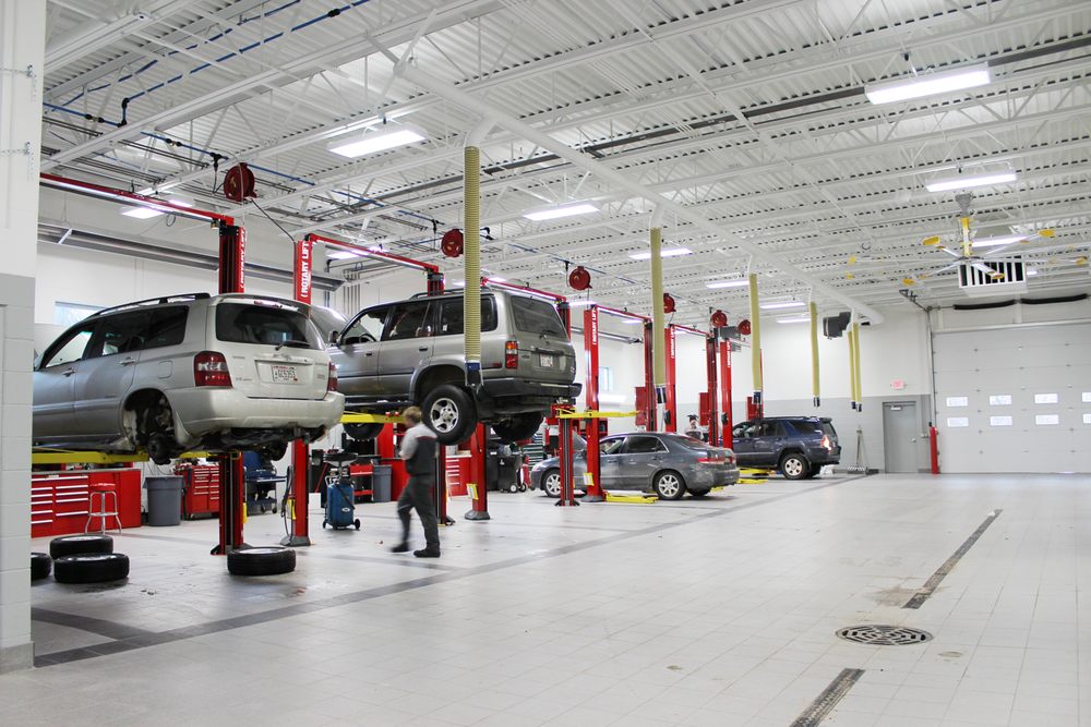 RHINELANDER TOYOTA Updated September 2024 14 Photos & 13 Reviews