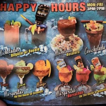 Mariscos Villa Del Mar - Seafood Near Me - La Puente, California