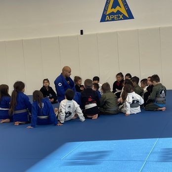 Apex BJJ - Monday,Wednesday and Friday ages 6-9,5:15PM-6:15PM class. - Brazilian Jiu-jitsu Near Me - Vacaville, California