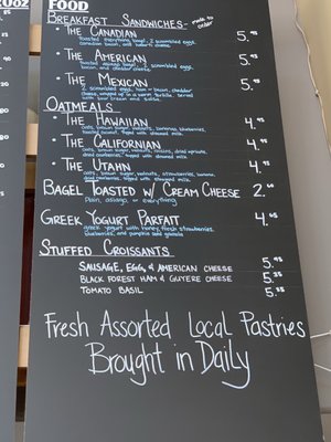 Menu photo 6 Coffee & Cocoa Salt Lake City, UT