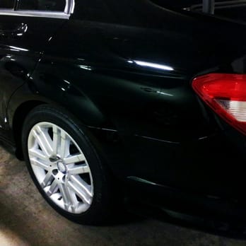 Caliber Collision - "After" photo - Caliber made my car look like new! - Body Shops Near Me - Los Angeles, California Caliber Collision - "After" photo - Caliber made my car look like new! - Body Shops Near Me - Los Angeles, California