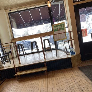 Spill The Tea Cafe + Infusion Yoga - Yoga Near Me - Minoa, New York