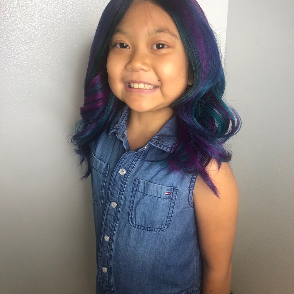 Ashley Brielle - Isabella's custom wig - Hair Stylists Near Me