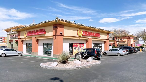 The Halal Guys by null