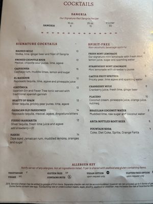 Menu photo 2 Tapa the World Sacramento, CA