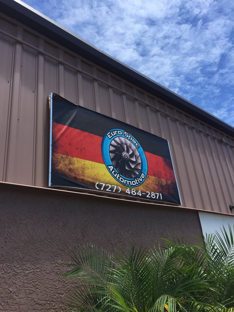 EURO SPEC AUTOMOTIVE Updated June 2024 400 Douglas Rd E, Oldsmar