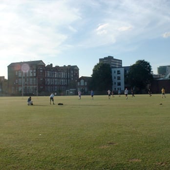 Shoreditch Park - Parks Near Me - London, XGL