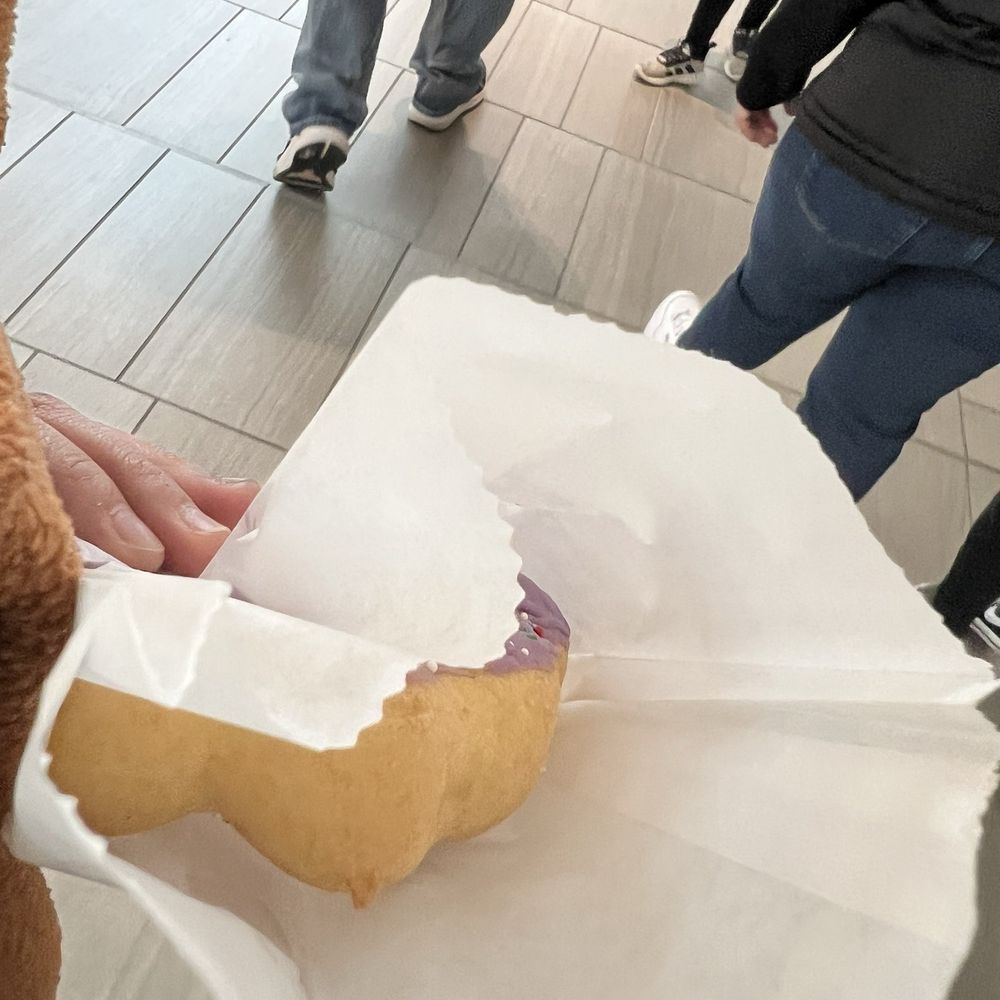 Kokee tea - Taro mochi donut - Bubble Tea Near Me - Springfield, Virginia Kokee tea - Taro mochi donut - Bubble Tea Near Me - Springfield, Virginia