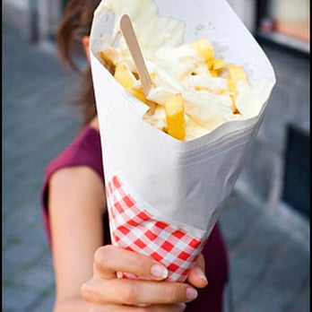 Frituur Reitz - tuut frites - Friterie Near Me - Maastricht, LI
