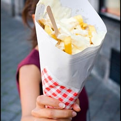 Frituur Reitz - Tuut frites