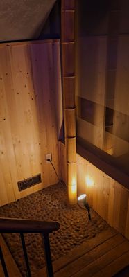 NEW RETRO - BASEMENT BAR by null