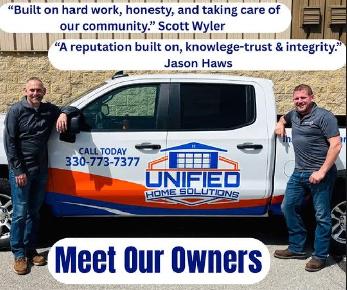 Unified Home Solutions - Garage Door Contractor in Kent, OH