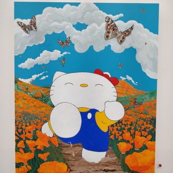 Corey Helford Gallery - Art Galleries Near Me - Los Angeles, California