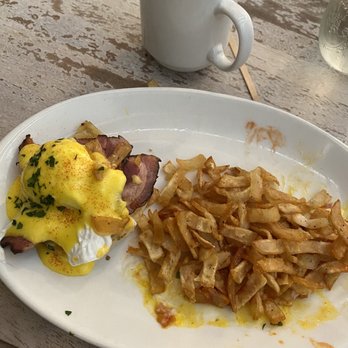 Toast Kitchen & Bar - I already ate one egg Benedict lol when I realized I didn't get a picture. Lol - Breakfast & Brunch Near Me - Brea, California Toast Kitchen & Bar - I already ate one egg Benedict lol when I realized I didn't get a picture. Lol - Breakfast & Brunch Near Me - Brea, California