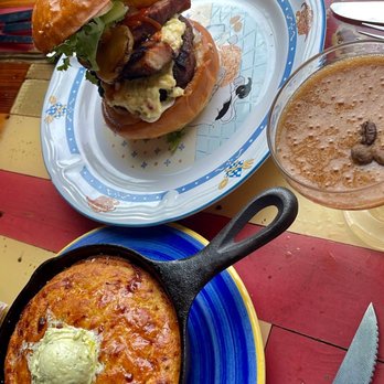 Odd Duck - Cornbread and burger - American Near Me - Austin, Texas Odd Duck - Cornbread and burger - American Near Me - Austin, Texas