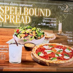 Blaze Pizza - Practical magic 2 promo special