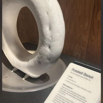 Exploratorium - Frozen doughnut - Venues & Event Spaces Near Me - San Francisco, California Exploratorium - Frozen doughnut - Venues & Event Spaces Near Me - San Francisco, California