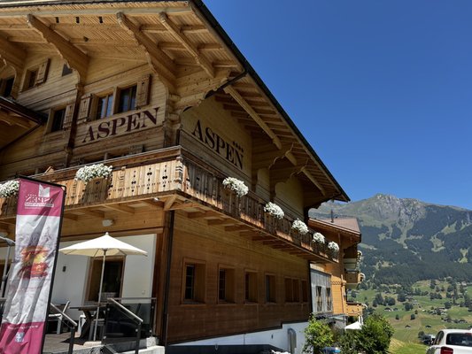 Aspen alpin lifestyle hotel by null